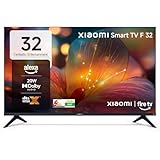 Xiaomi 80 cm (32 inch) F Series HD Ready Smart LED Fire TV L32MB-FIN